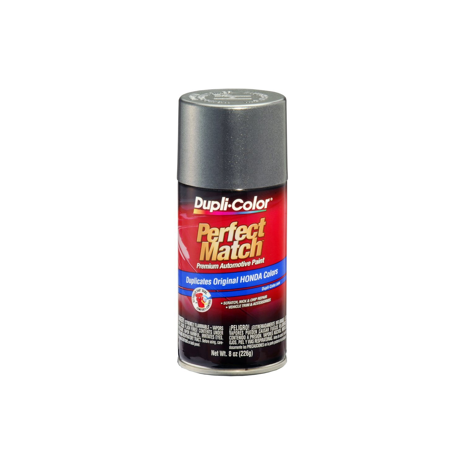 Perfect Match Touch-Up Paint Polished Metal