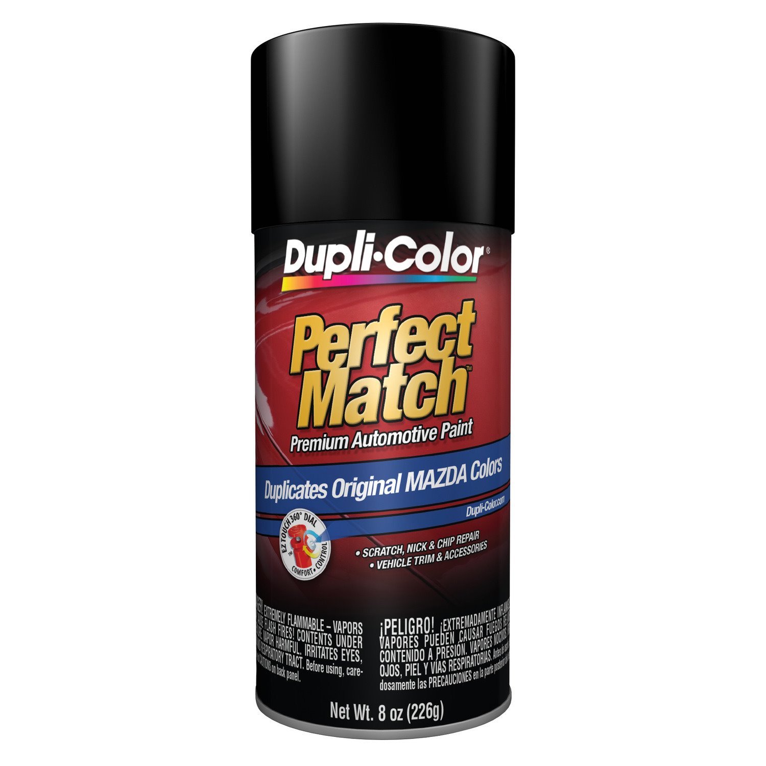 Perfect Match Touch-Up Paint Brilliant Black