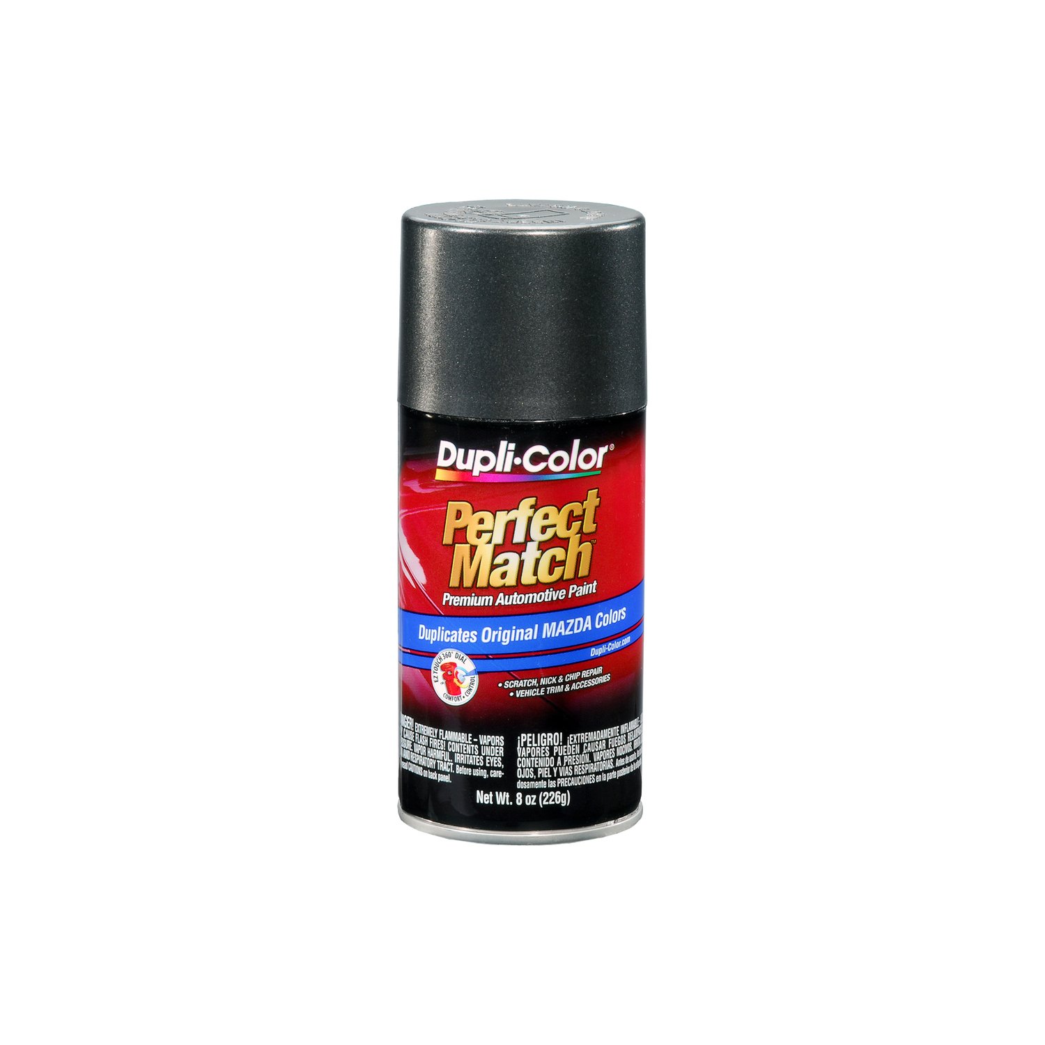Perfect Match Touch-Up Paint Graphite Mica