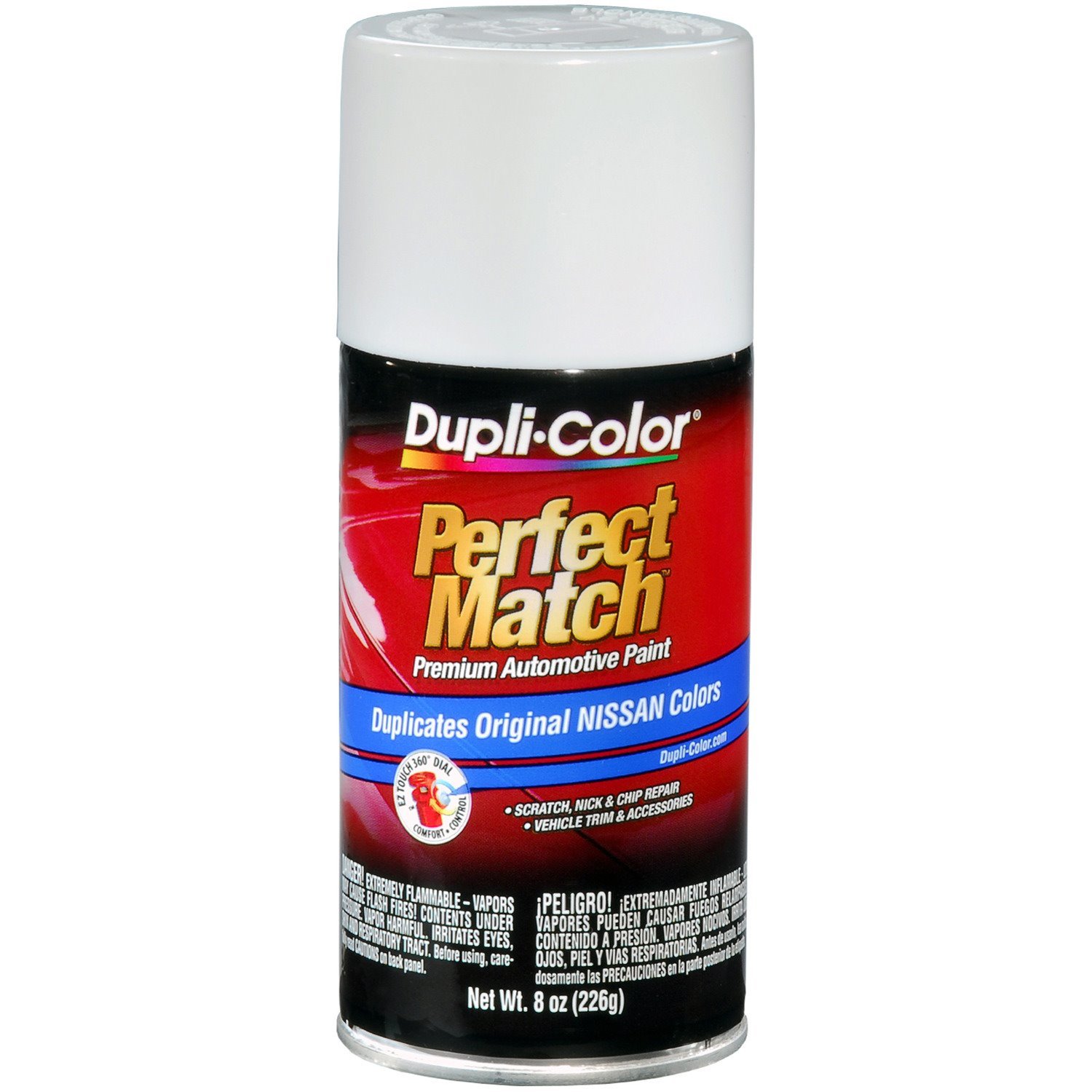 Perfect Match Touch-Up Paint Super White