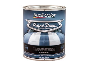 Paint Shop Paint Deep Blue