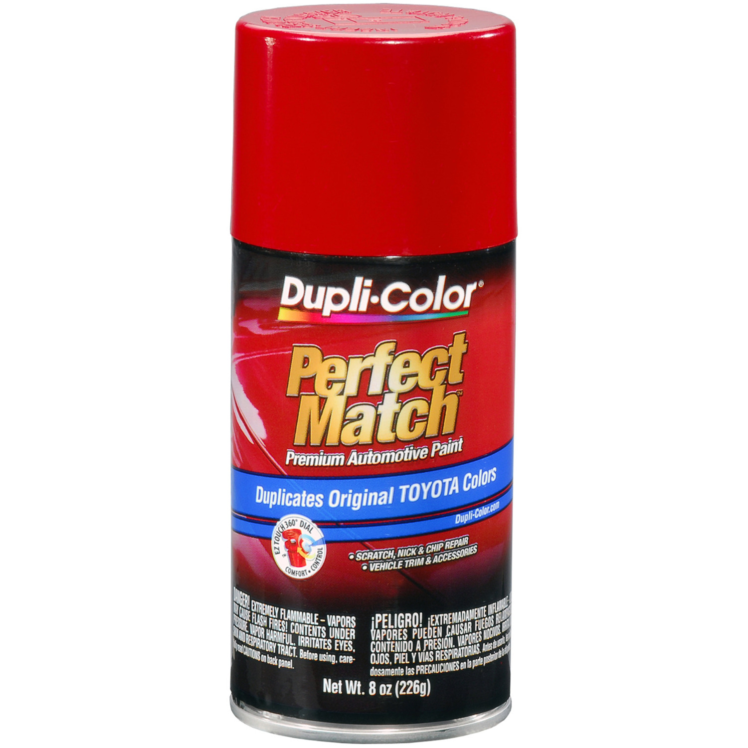 Perfect Match Touch-Up Paint Super Red II