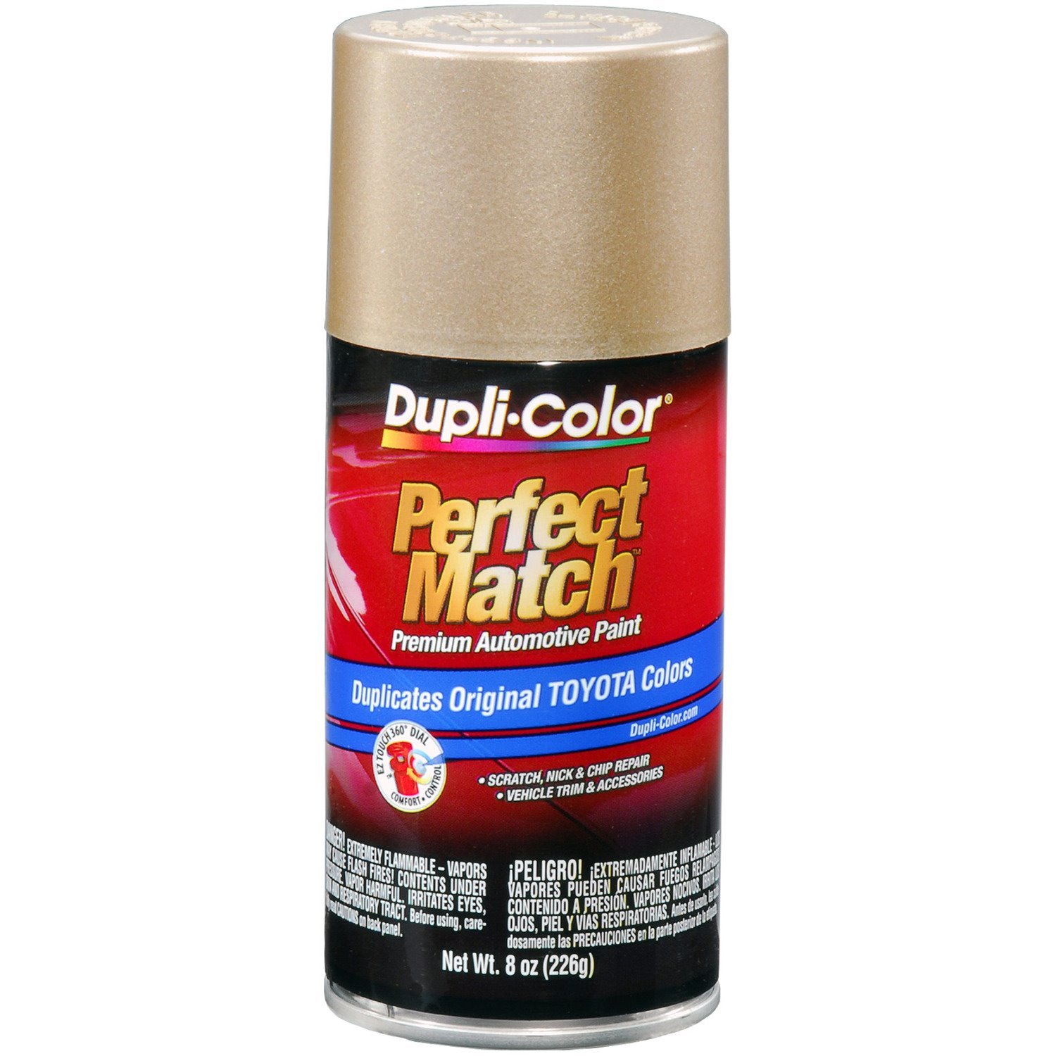 Perfect Match Touch-Up Paint Cashmere Beige