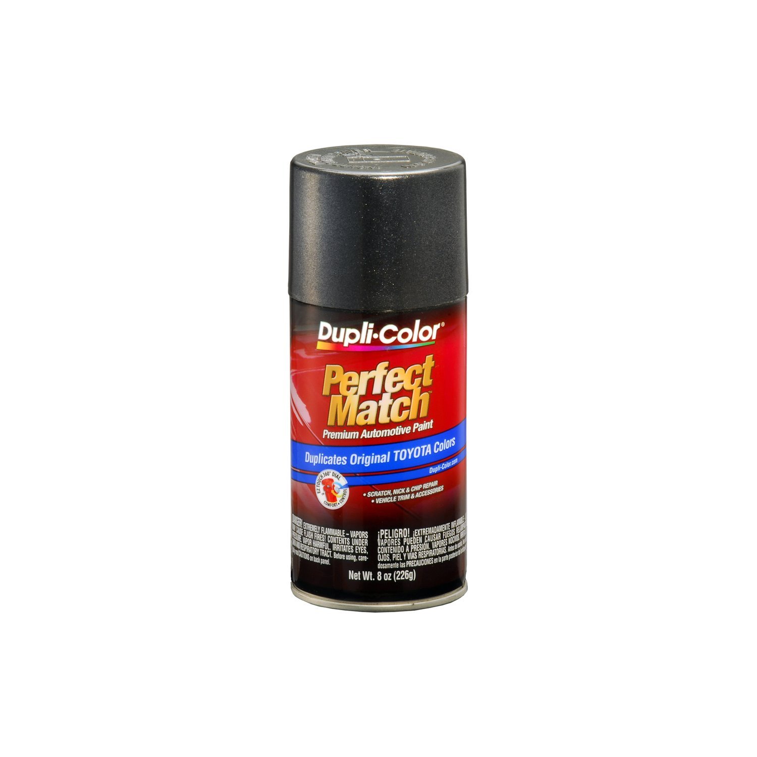 Perfect Match Touch-Up Paint Graphite Gray Pearl