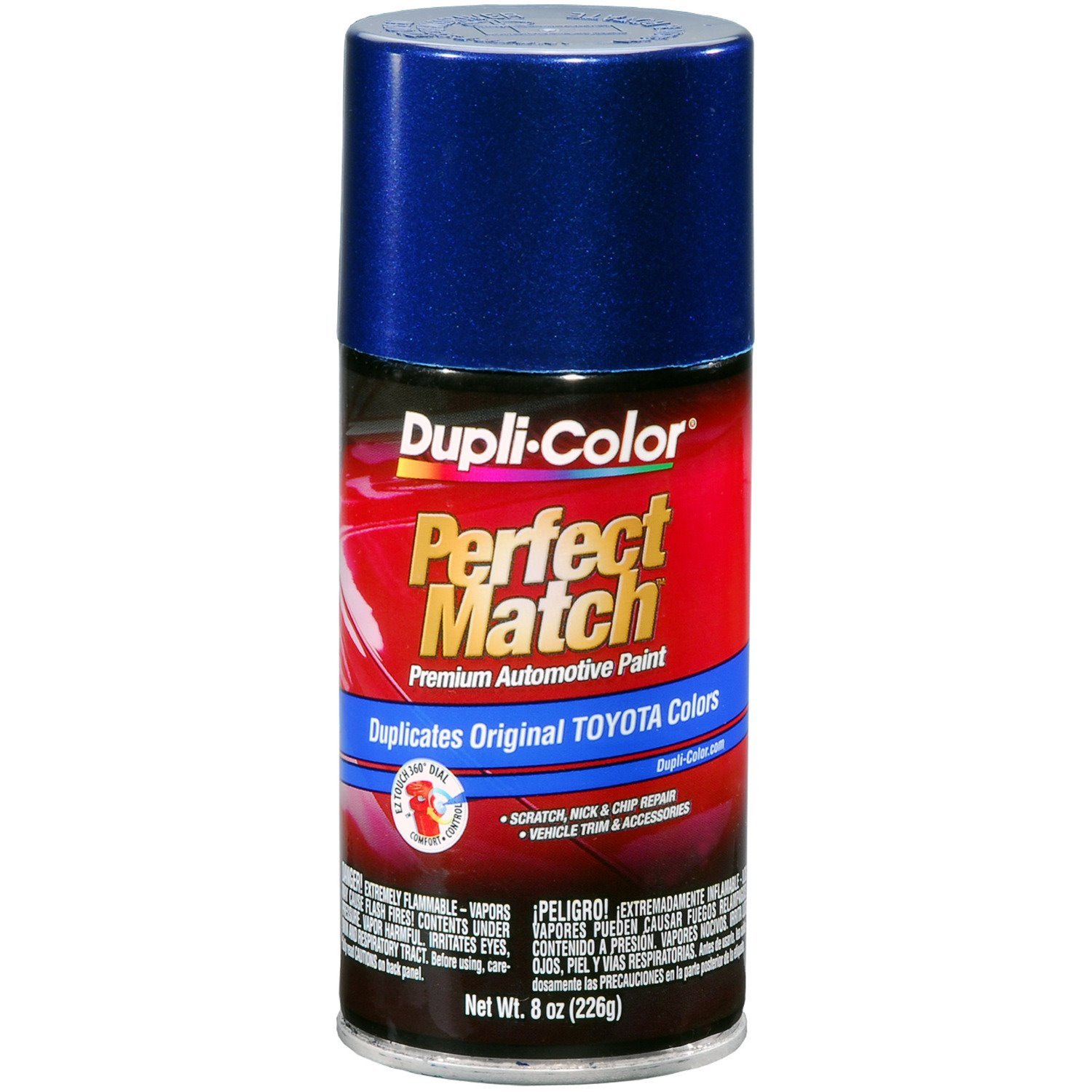 Perfect Match Touch-Up Paint Stellar Blue Pearl