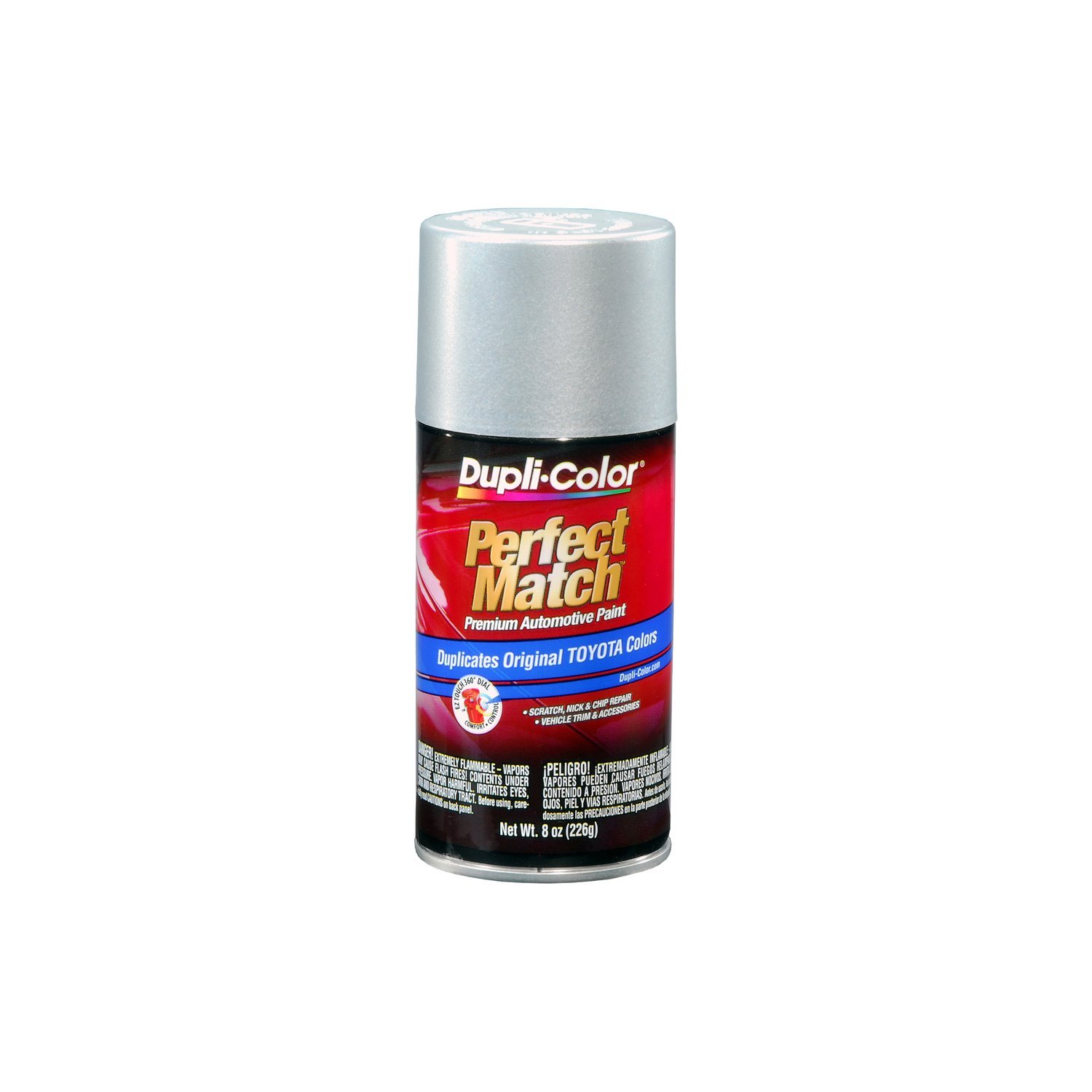 Perfect Match Touch-Up Paint Classic Silver Mica