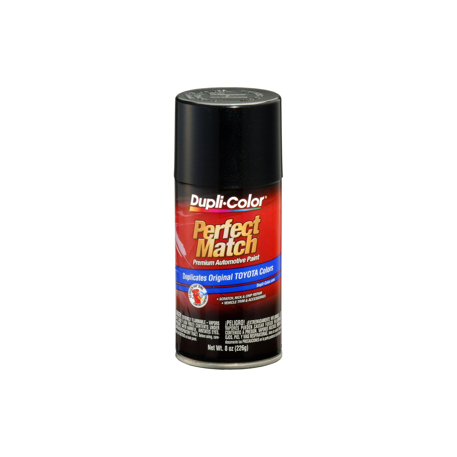 Perfect Match Touch-Up Paint Black Sand Pearl