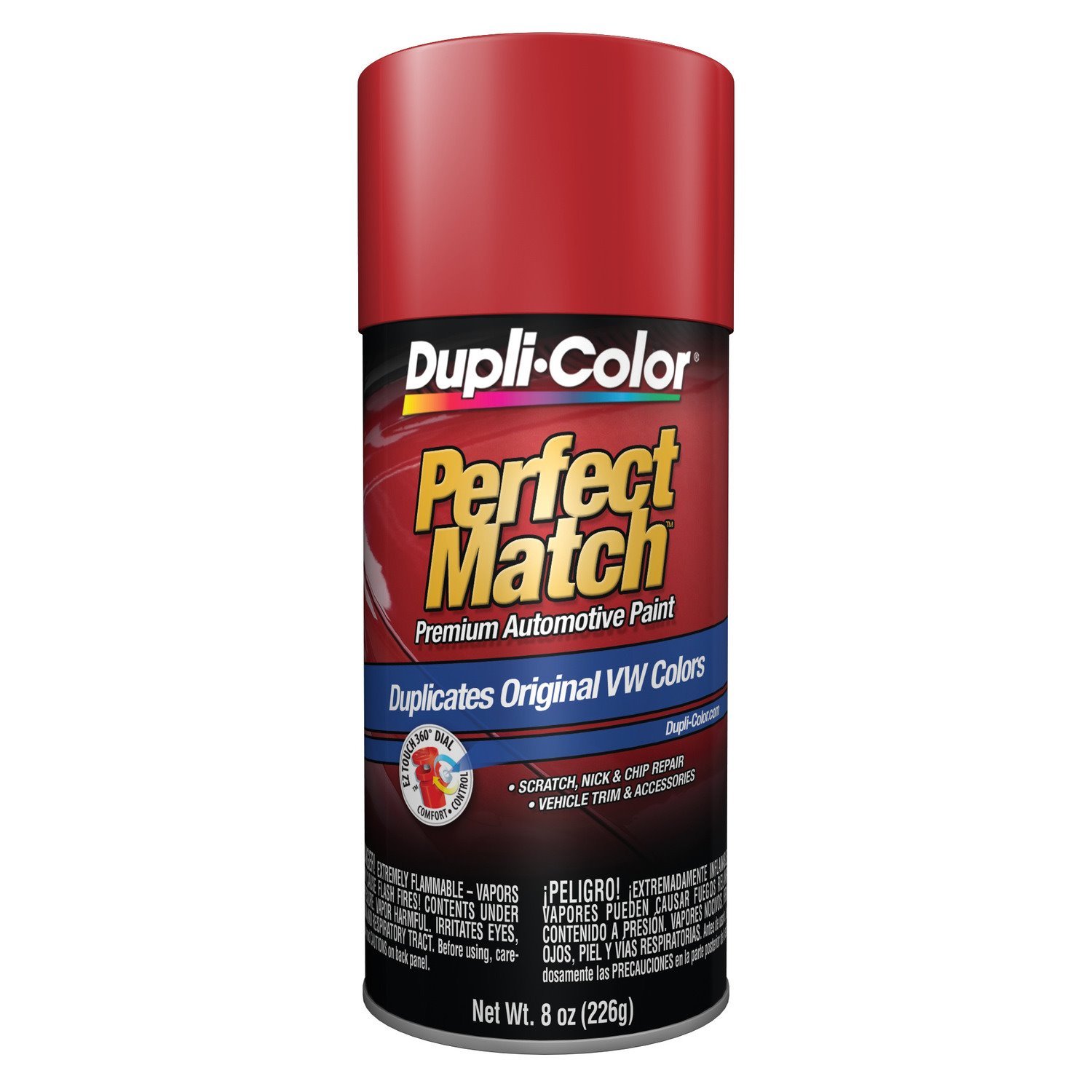 Perfect Match Touch-Up Paint Tornado Red