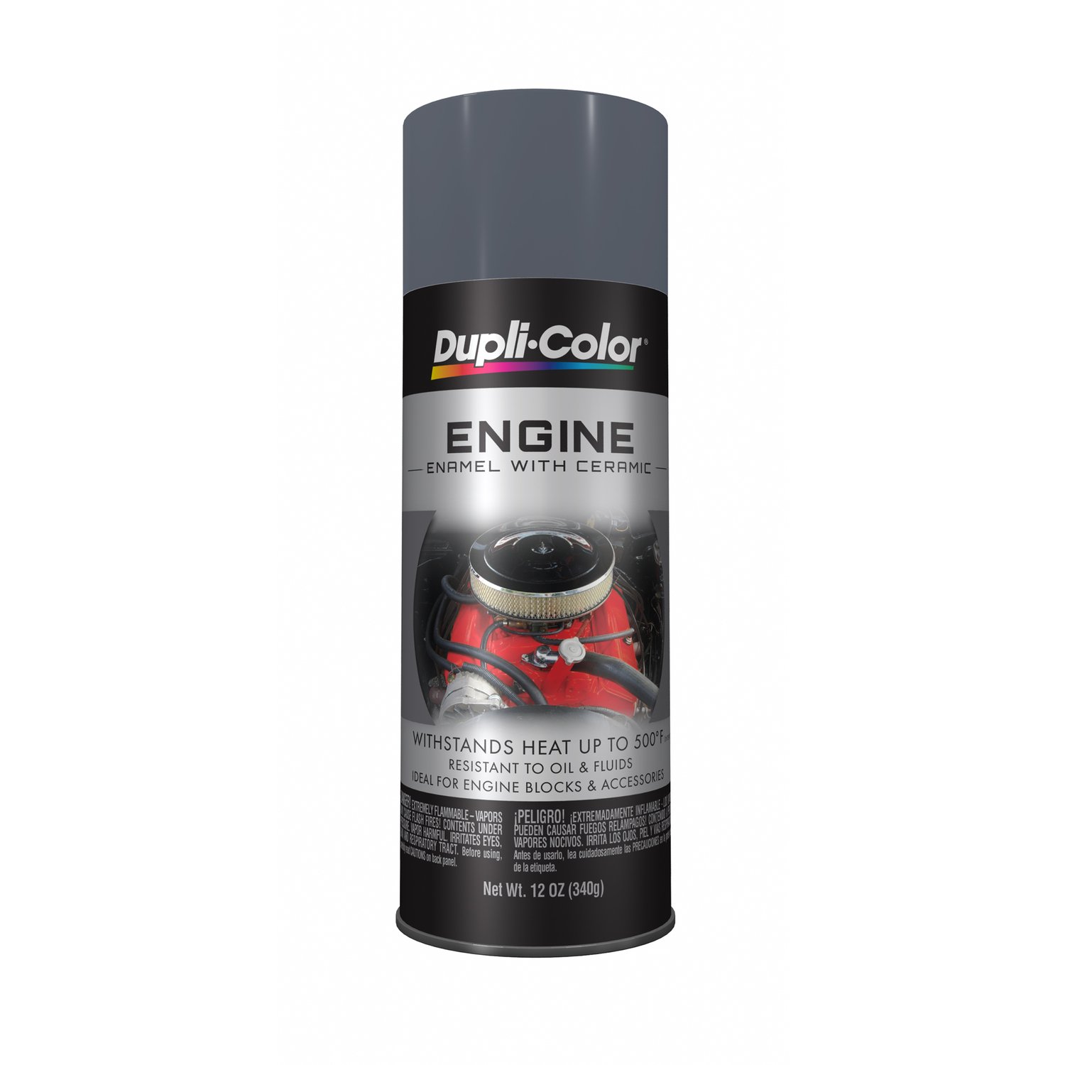 Ceramic Engine Paint New Ford Gray
