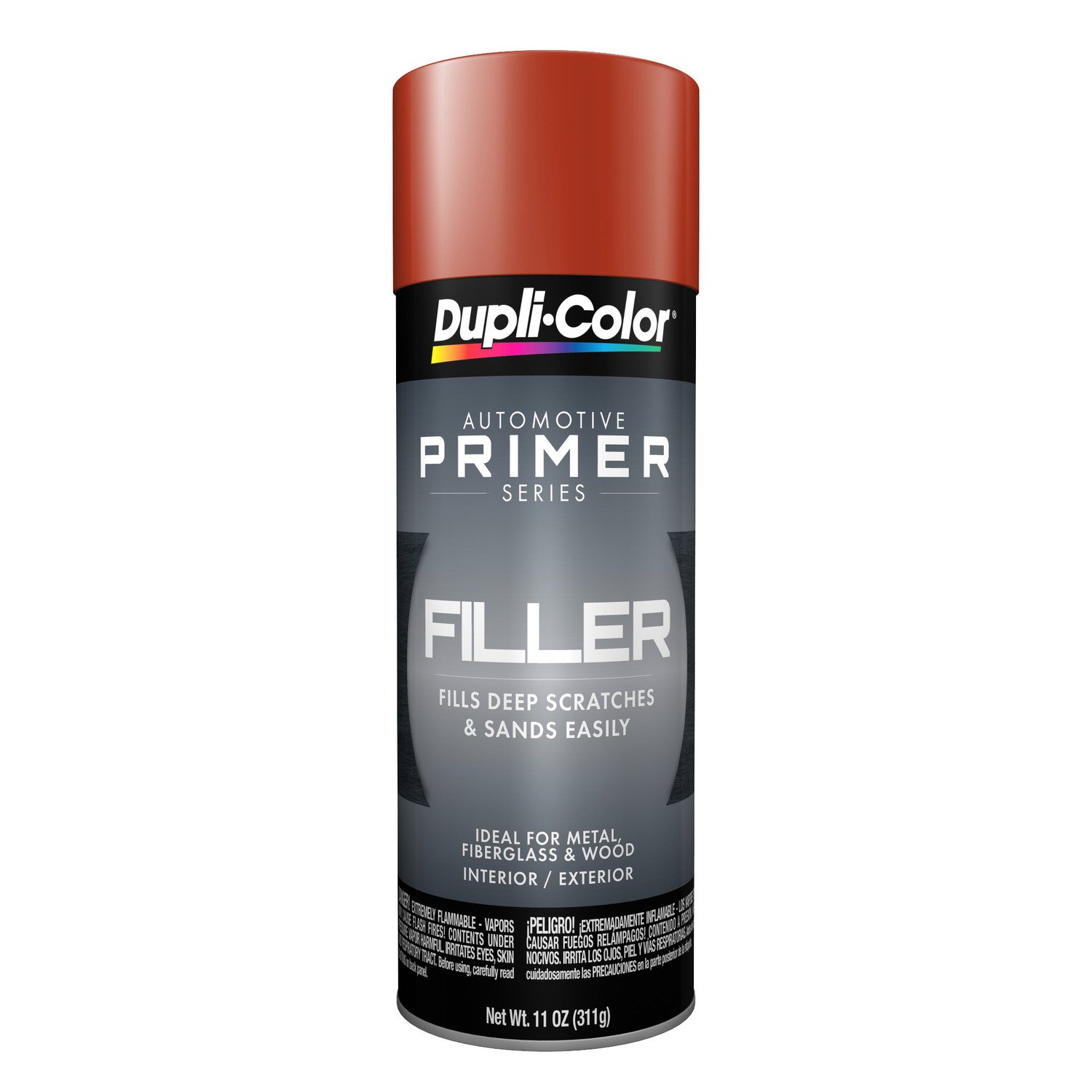 Scratch Filler Primer Red Oxide
