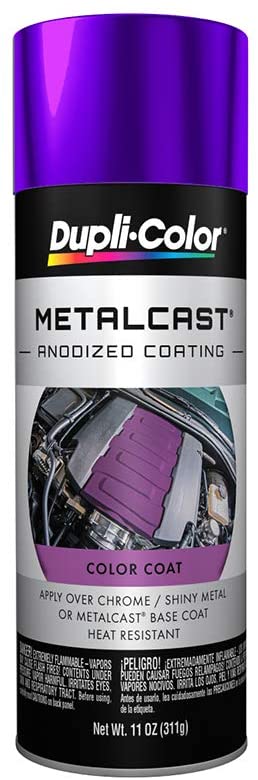 Metalcast Paint Purple Anodized