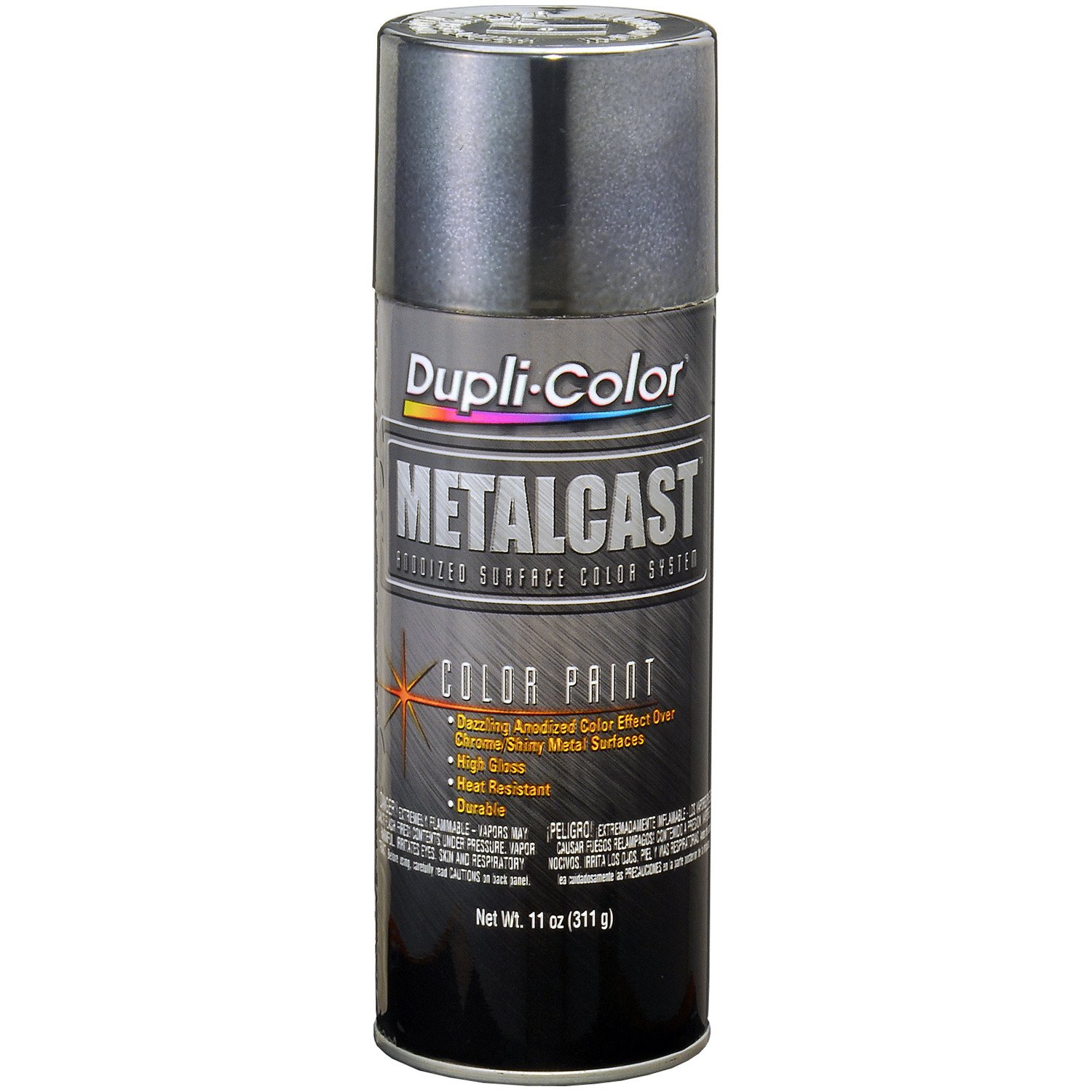 Metalcast Paint Smoke Anodized