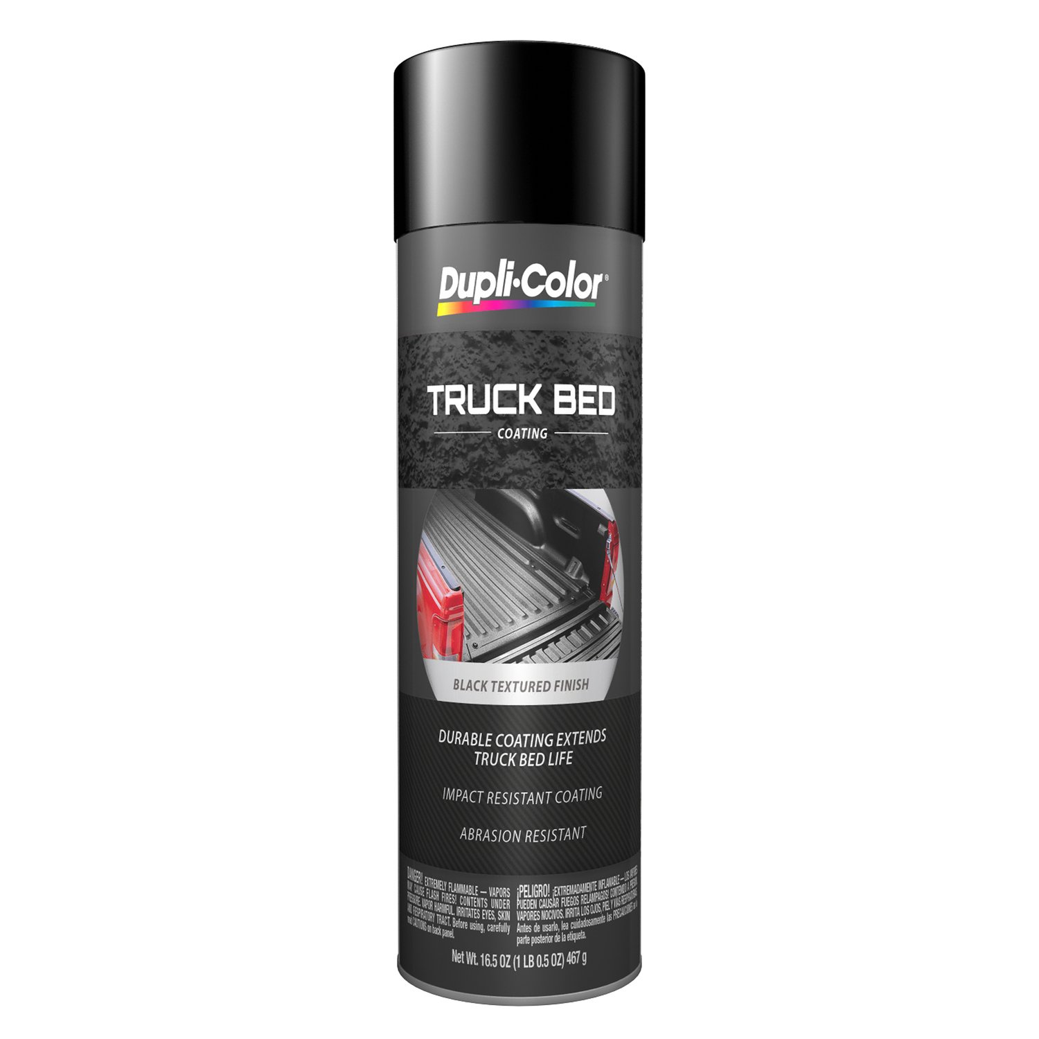 Truck Bed Coating Black 16 oz