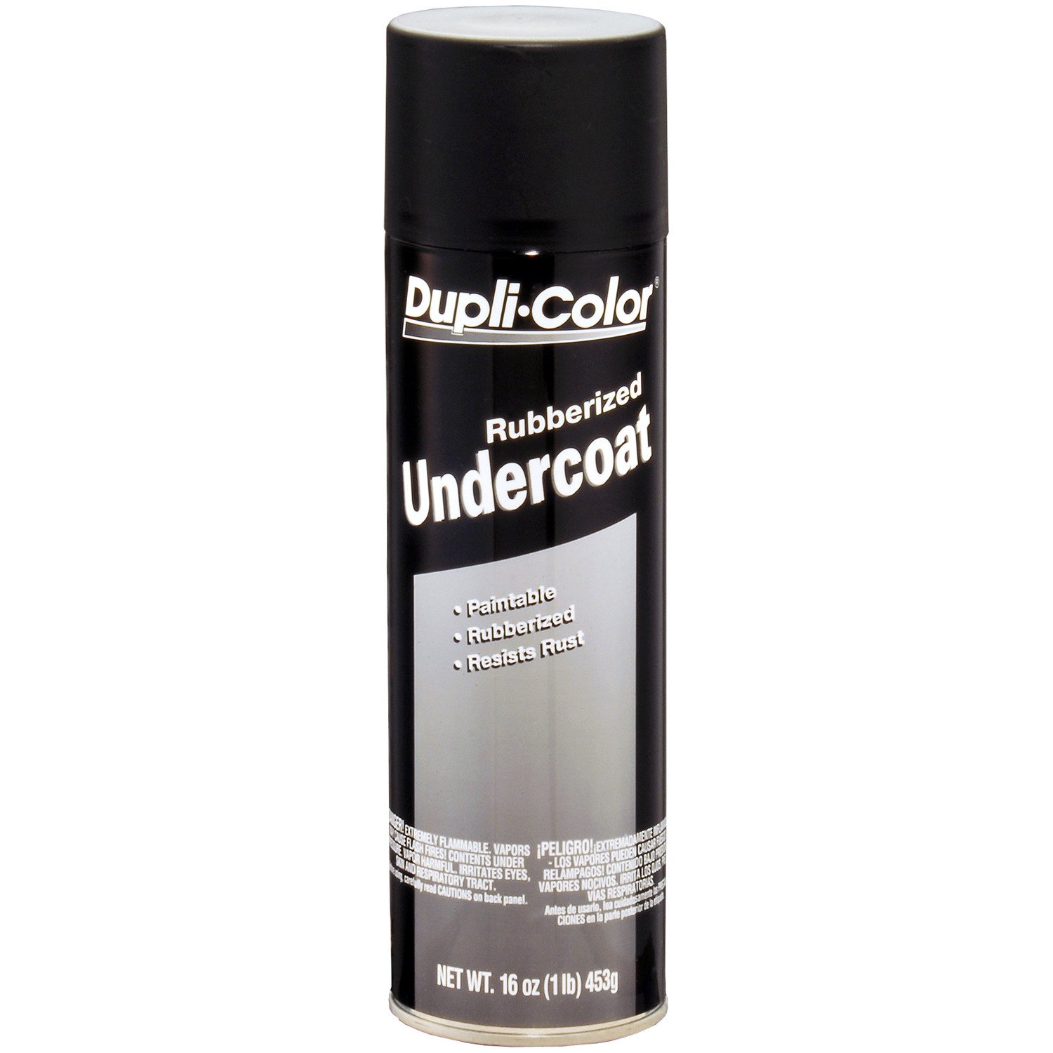 Protective Paintable Rubberized Undercoating 16oz. Can
