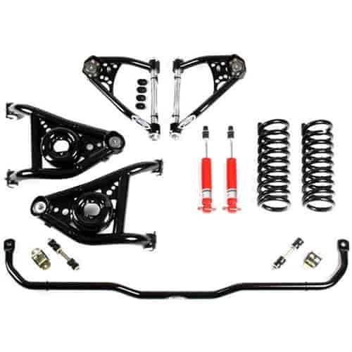 "Speed Kit 1" Front Suspension Kit