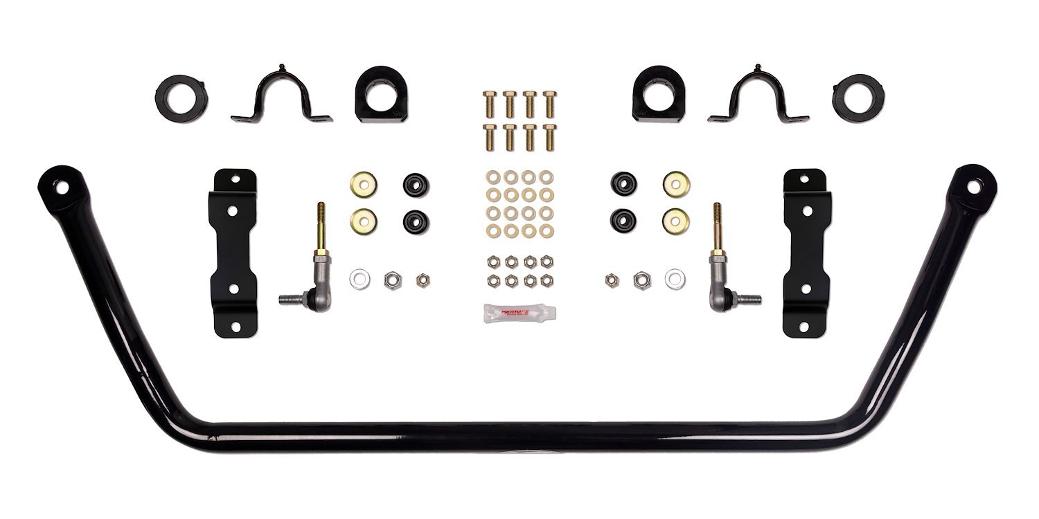 Front Sway Bar Kit for Select 1967-1987 GM C10, C15 with OE Control Arms