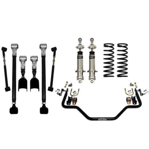 Rear Speed Kit 3