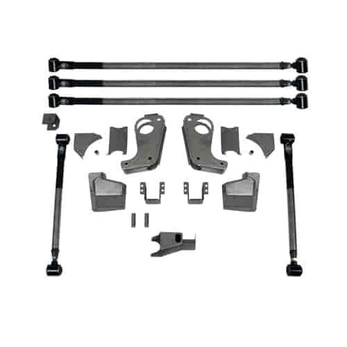 Universal X-Gen QUADRALink Rear Suspension Kit