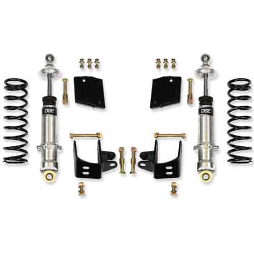 Rear Coilover Conversion Kit 1978-1988 GM G-Body, for Factory 2 3/4 in. Axle Tubes