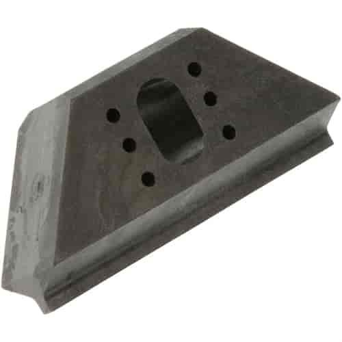 Base Clamp Battery Hold Down Wedge