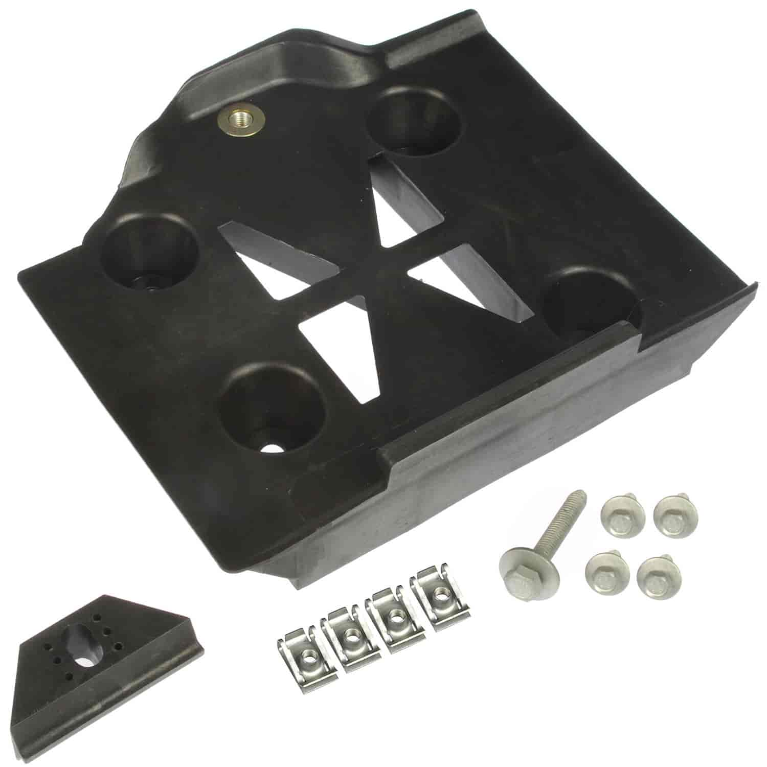 Battery Tray and Hold Down Kit GM