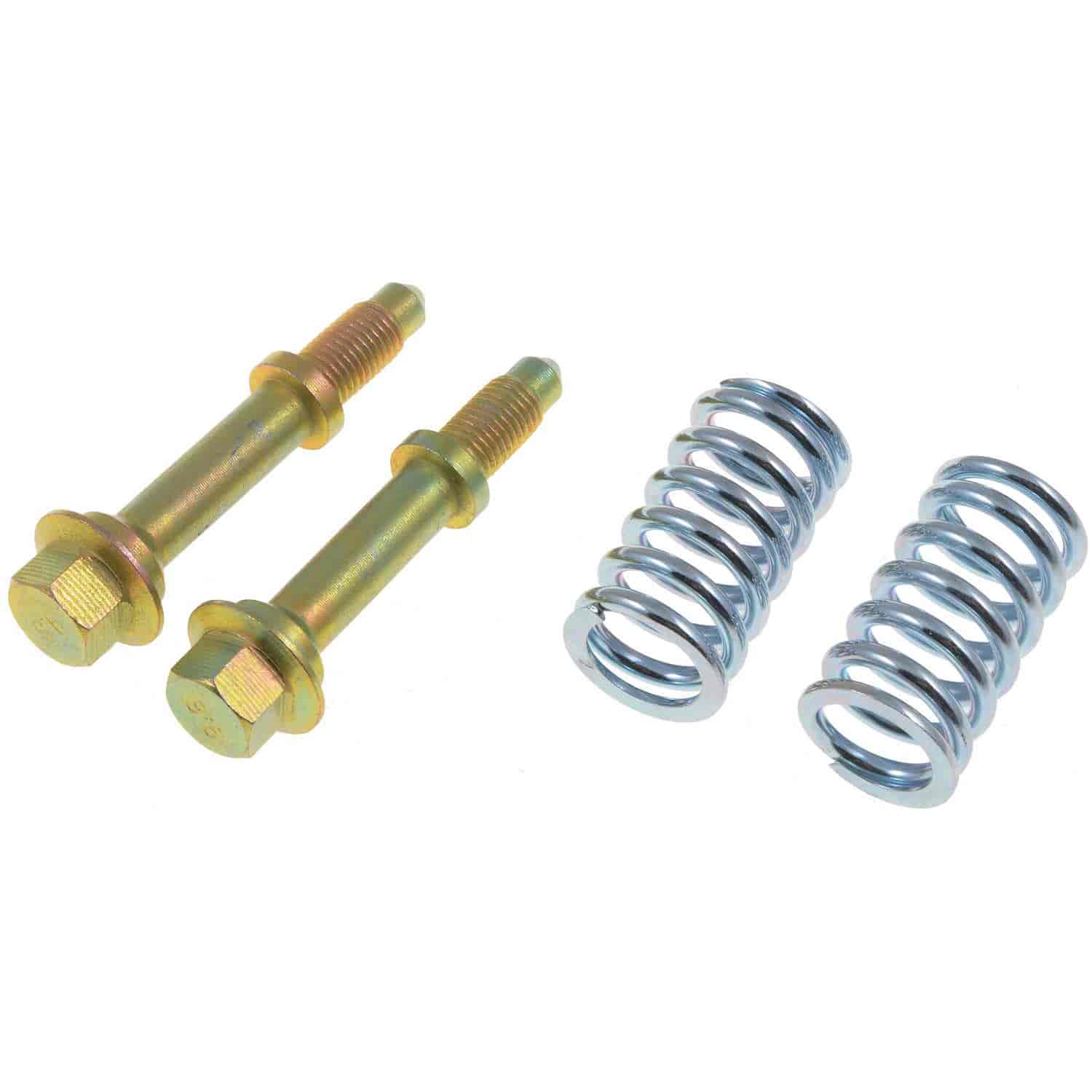 Manifold Bolt and Spring Kit - 3/8-16 x
