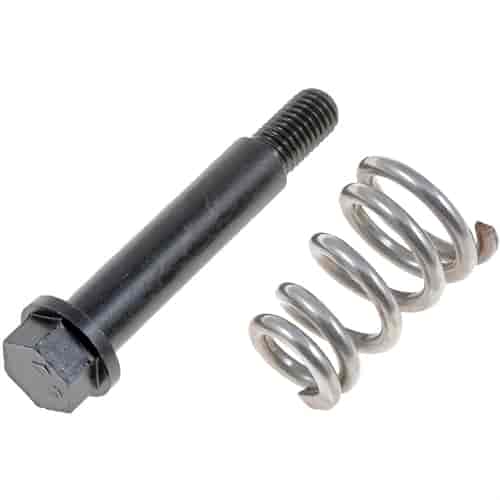 Manifold Bolt and Spring Kit - M10-1.5 x 72mm