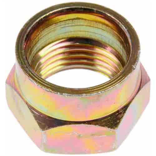 Spindle Nut M16-1.5L Hex Size 21mm