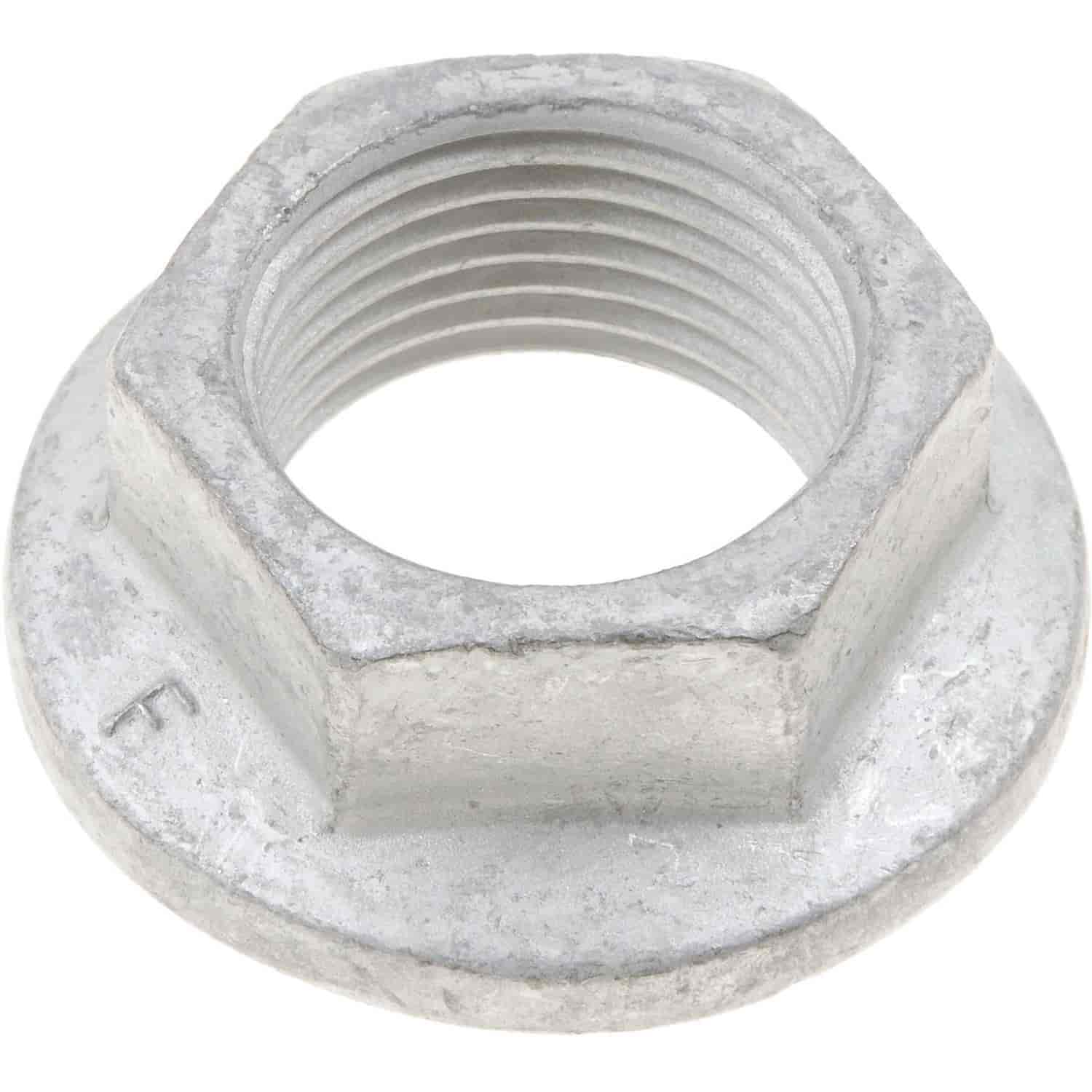 Spindle Nut M27-2.0