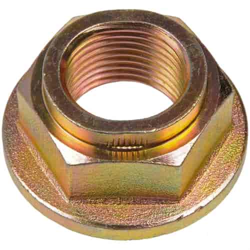 Spindle Nut Fits Select 1989-2014 Ford, Lincoln, Mercury