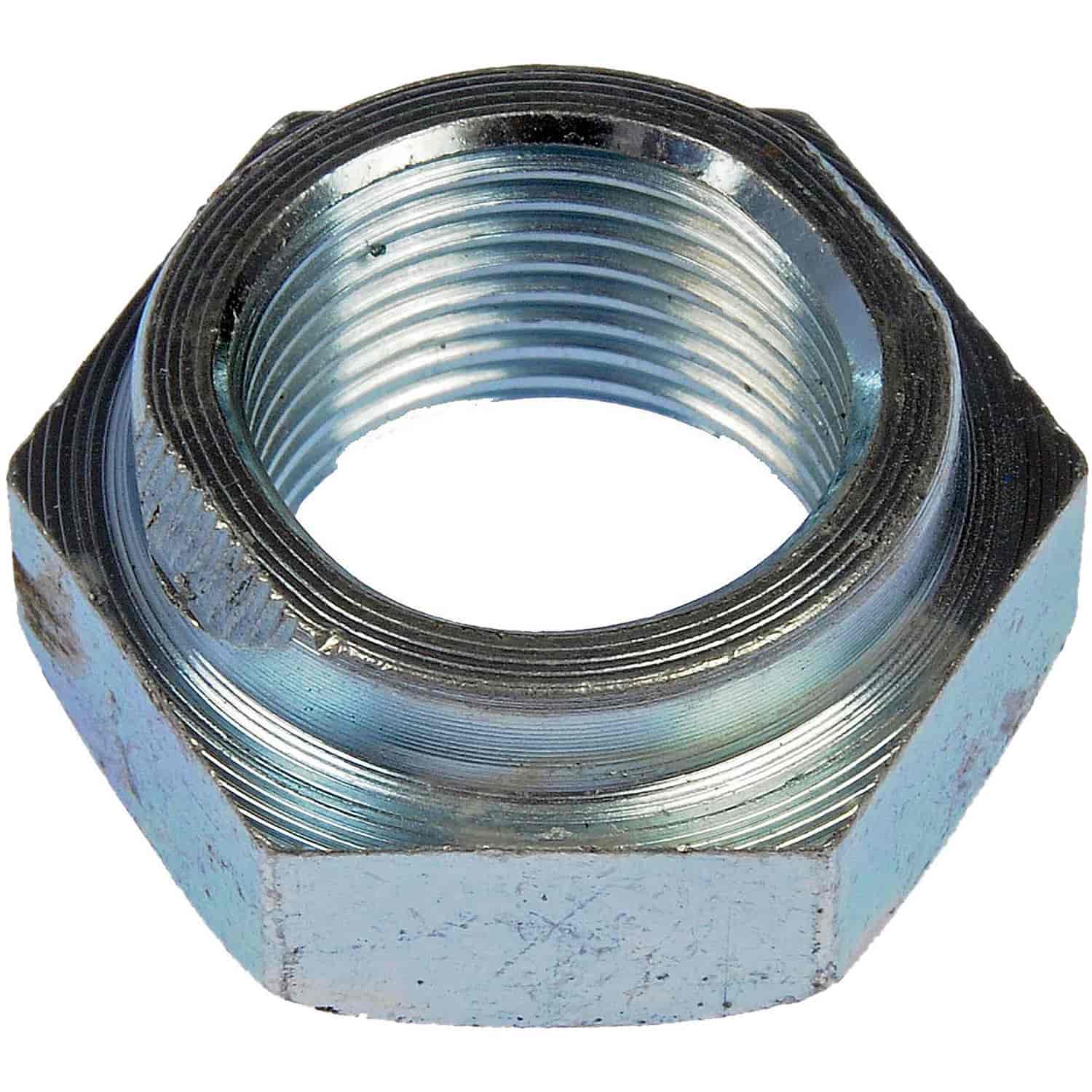 Spindle Nut 3/4-14 NPT Contents Nuts Washer Retainer