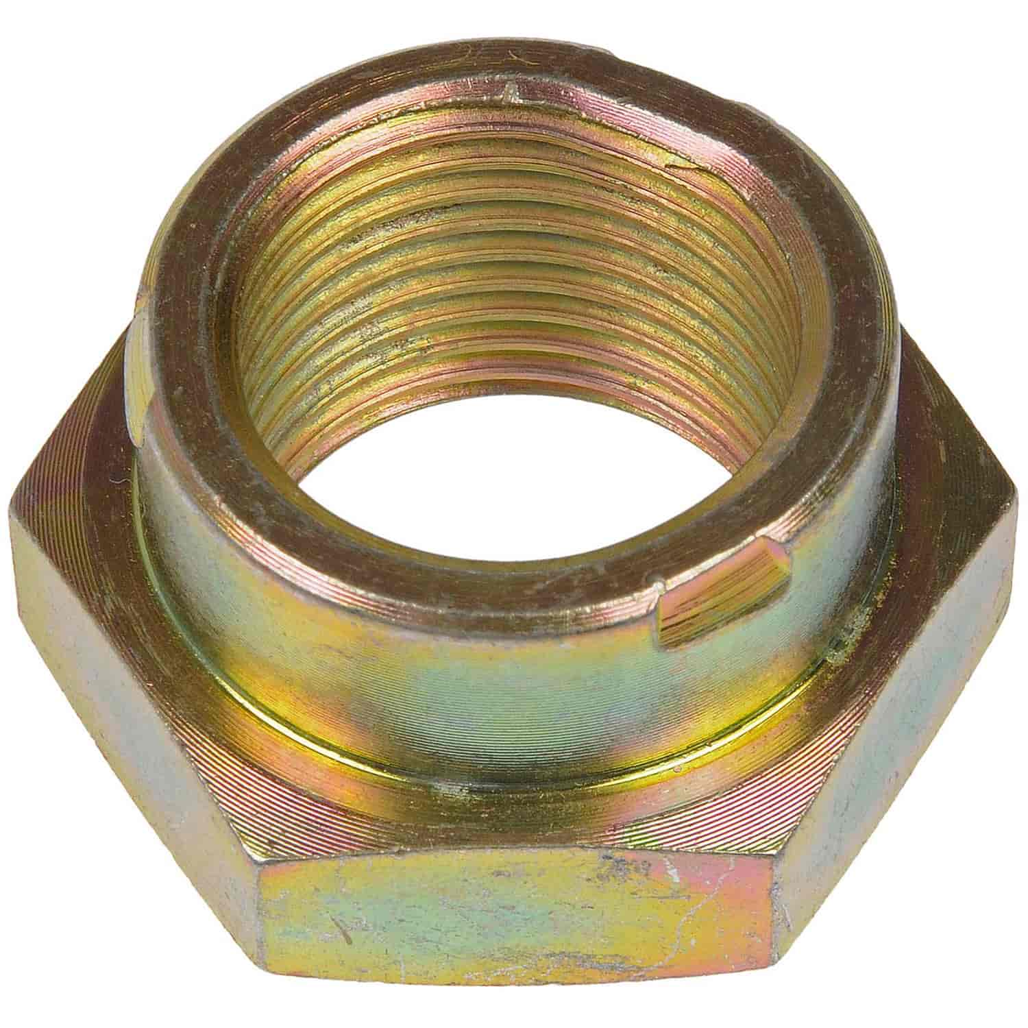 Distorted Thread Spindle Nut M24-2.0 Hex Size 36mm