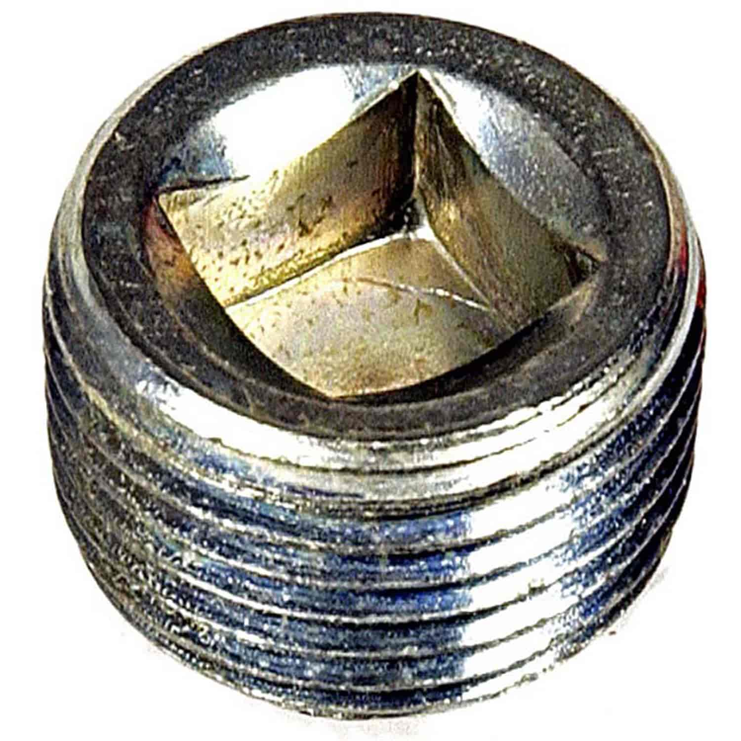 Steel Pipe Plug C.S. Hex 5/16"