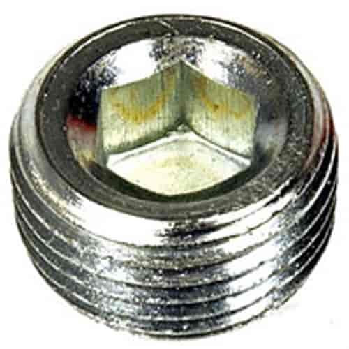 Oil Pan Drain Plugs Type: Standard