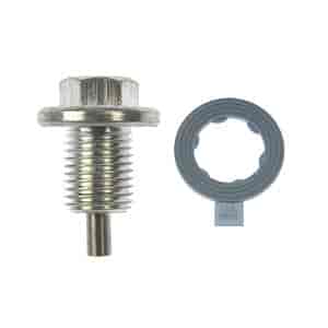 090-036.1 Oil Pan Drain Plug: Magnetic