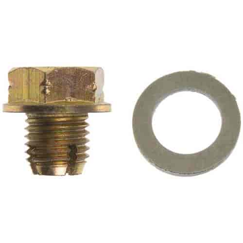 Oil Pan Drain Plug Type: Oversize