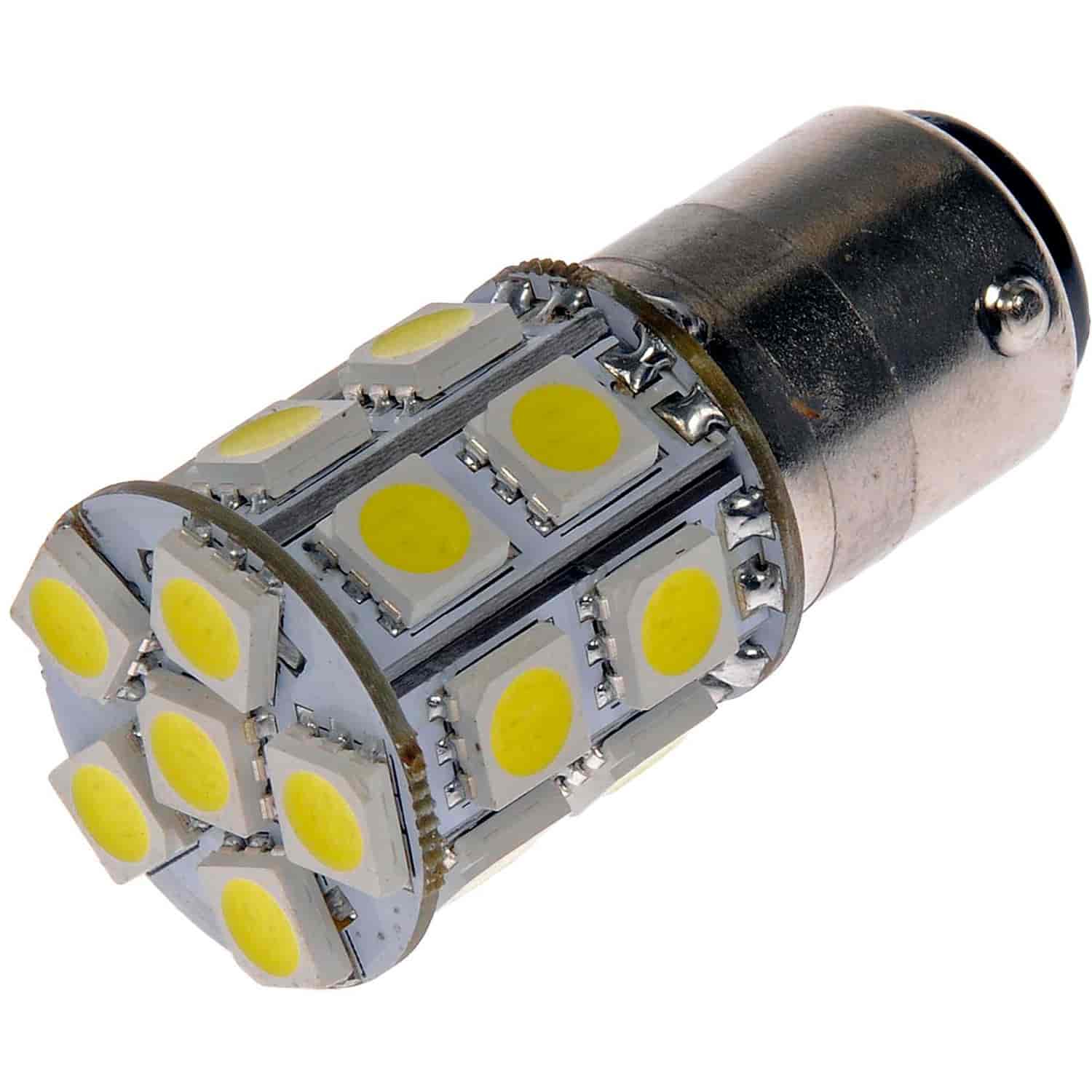 Turn Signal Light 20LED Bulb 1157 White 5050SMD