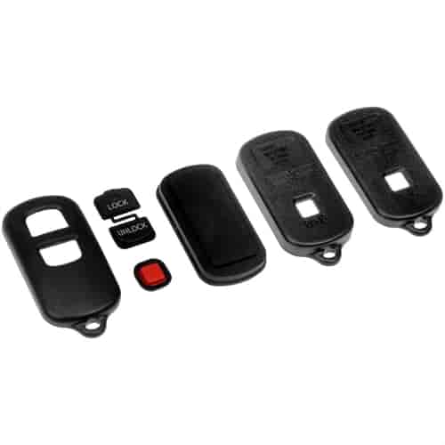 Keyless Remote Case Replacement