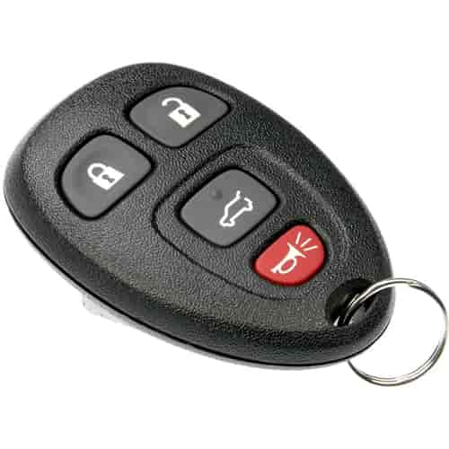 Keyless Entry Remote 4 Button