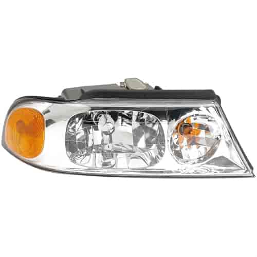 1591968 Headlight Assembly for Select 1998-2003 Lincoln
