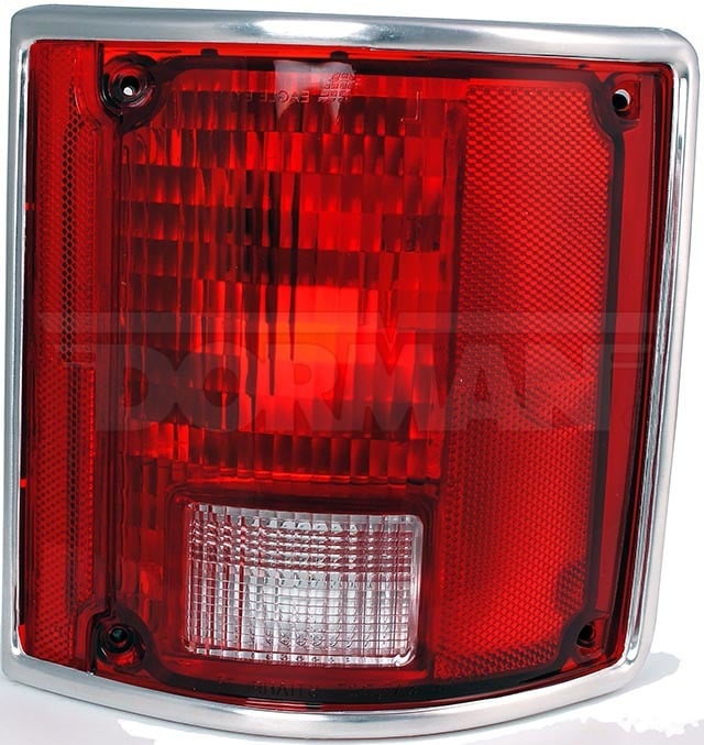 Tail Lamp Assembly for Select 1973-1991 GM Trucks [Right/Passenger Side]