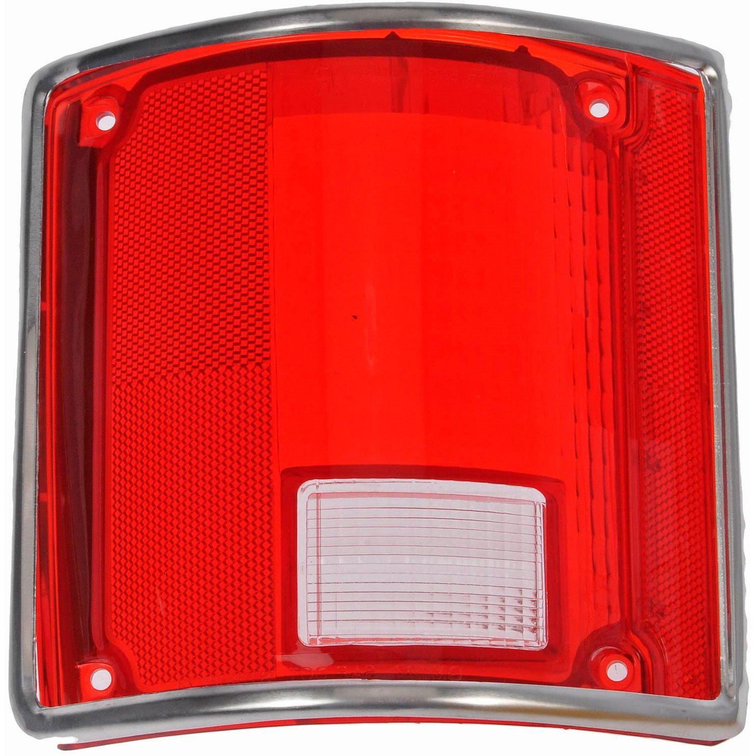 1610088 Tail Lamp Lens Fits Select 1973-1991 Chevrolet/GMC Models [Left/Driver Side]