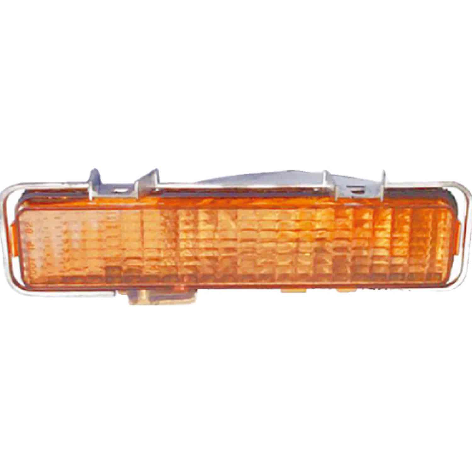 Parking / Turn Signal Lamp Assembly 1982-1994 Chevrolet, GMC; 1991-1994 Oldsmobile
