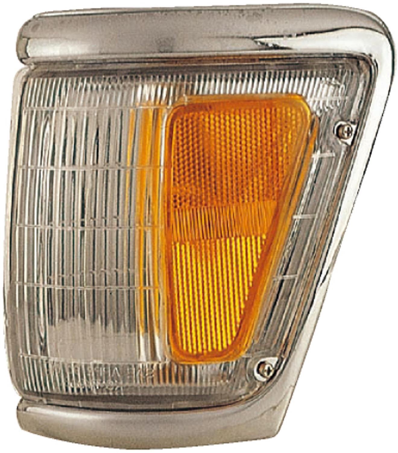 Parking / Turn Signal Lamp Assembly for 1992-1995 Toyota Pickup Truck 4WD