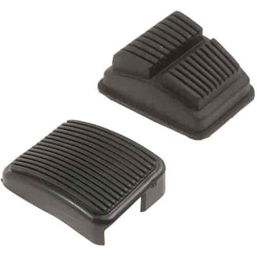 Parking Brake Pedal Pads 1964-2011 Ford/Mercury, 1965-2011 Lincoln