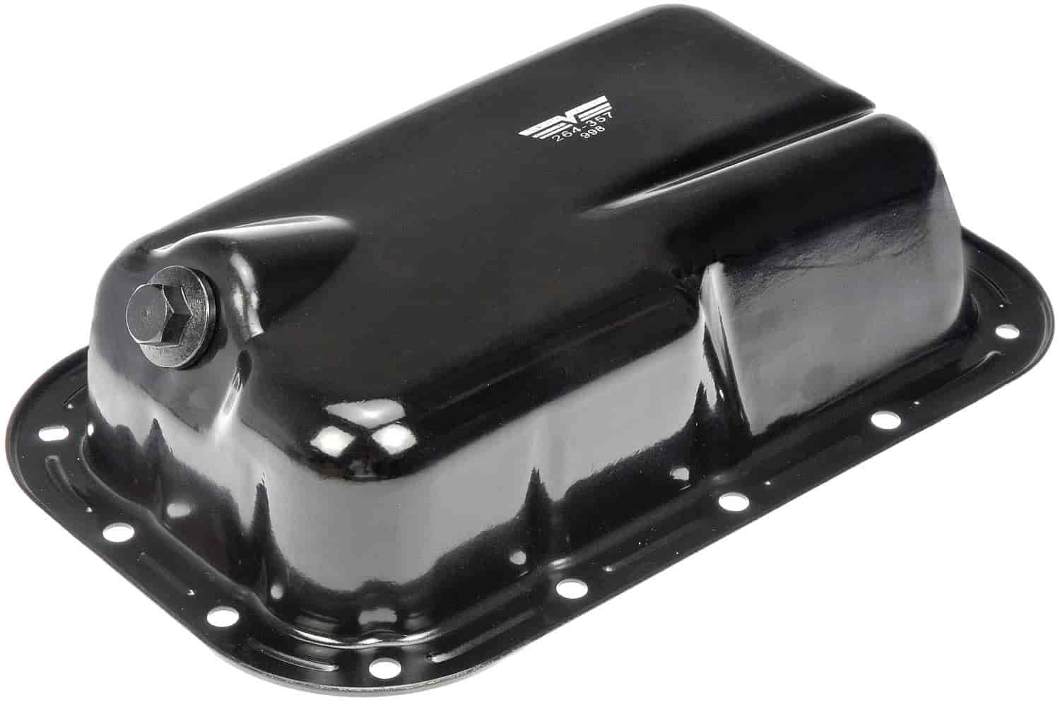 Stock Replacement Oil Pan 2011-2019 Chrysler, 2011-2019 Dodge, 2012-2019 Jeep - 3.6L V6