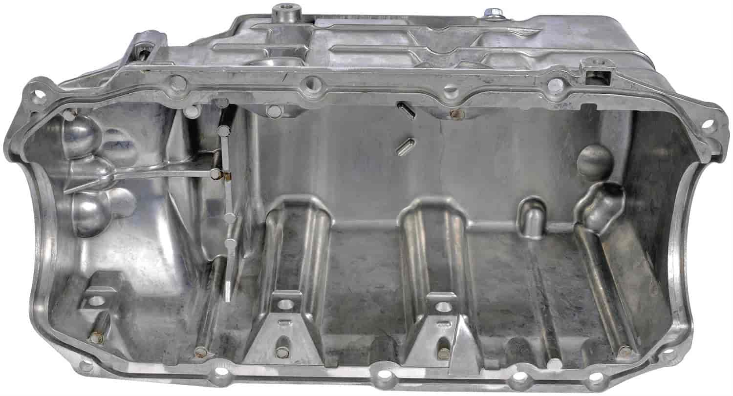 Engine Oil Pan Without Gasket