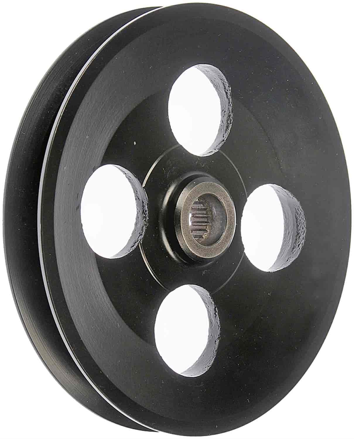 Power Steering Pump Pulley 1990-14 For Nissan