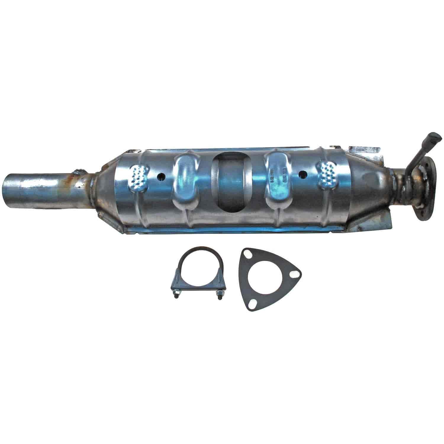 Catalyic Converters With Pipe Included