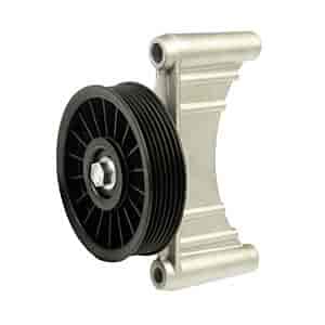 A/C Eliminator Pulley 1988-95 GM truck/SUV 4.3/5.0/5.7L